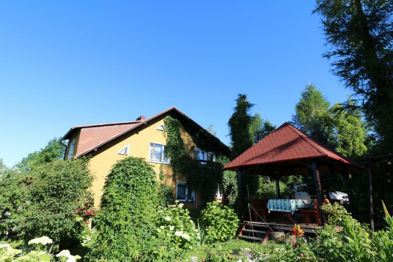 Agroturystyka Tyniok Bed and Breakfast Koniaków Exterior foto